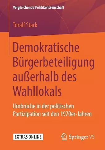 Demokratische Bürgerbeteiligung außerhalb des Wahllokals cover