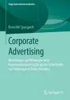 Corporate Advertising cover