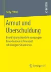 Armut und Überschuldung cover