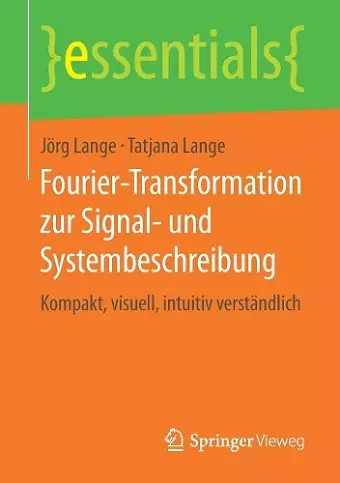 Fourier-Transformation zur Signal- und Systembeschreibung cover