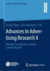 Advances in Advertising Research X cover