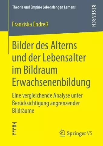 Bilder des Alterns und der Lebensalter im Bildraum Erwachsenenbildung cover