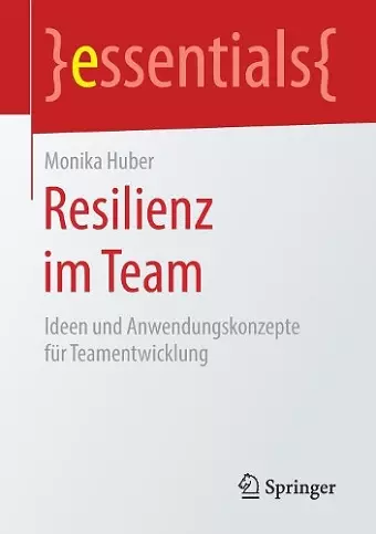 Resilienz im Team cover