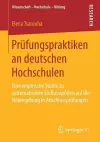 Prüfungspraktiken an deutschen Hochschulen cover