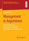 Management in Argentinien cover