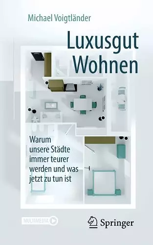 Luxusgut Wohnen cover