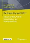 Die Bundestagswahl 2017 cover