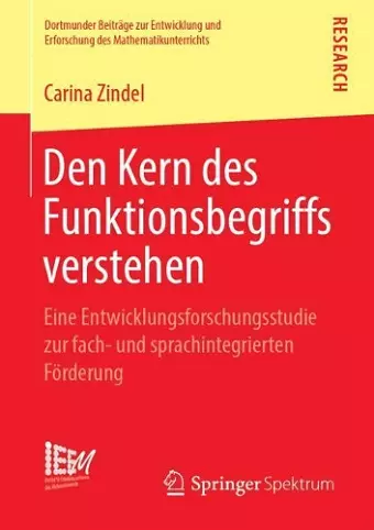 Den Kern des Funktionsbegriffs verstehen cover