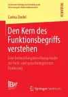 Den Kern des Funktionsbegriffs verstehen cover