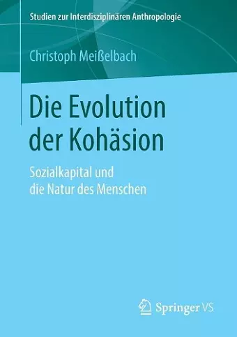 Die Evolution der Kohäsion cover