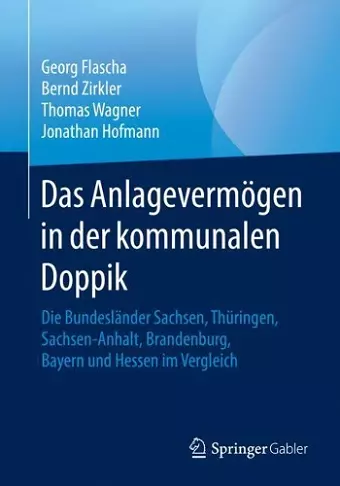 Das Anlagevermögen in der kommunalen Doppik cover