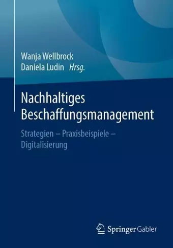 Nachhaltiges Beschaffungsmanagement cover