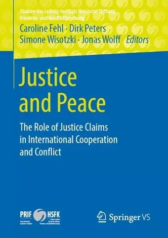 Justice and Peace cover