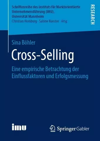 Cross-Selling cover
