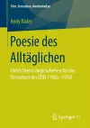 Poesie des Alltäglichen cover