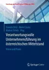 Verantwortungsvolle Unternehmensführung im österreichischen Mittelstand cover