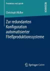 Zur redundanten Konfiguration automatisierter Fließproduktionssysteme cover