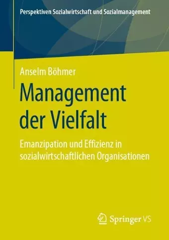 Management der Vielfalt cover