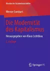Die Modernität des Kapitalismus cover