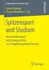 Spitzensport und Studium cover
