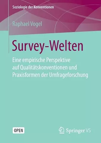 Survey-Welten cover