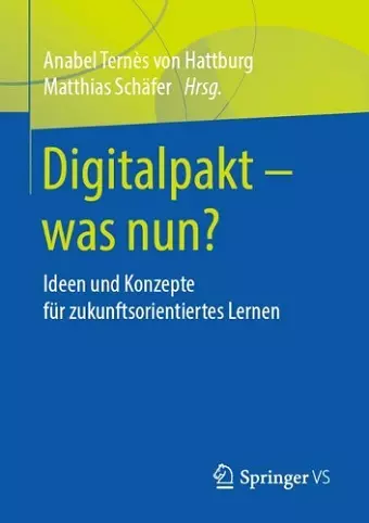 Digitalpakt – was nun? cover