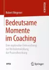 Bedeutsame Momente im Coaching cover