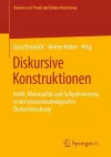 Diskursive Konstruktionen cover