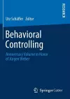 Behavioral Controlling cover