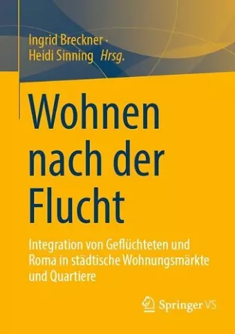 Wohnen nach der Flucht cover
