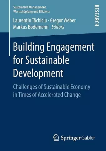 Building Engagement for Sustainable Development cover