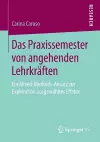 Das Praxissemester von angehenden Lehrkräften cover