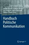 Handbuch Politische Kommunikation cover