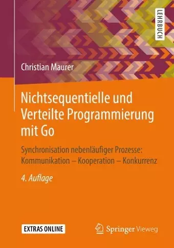 Nichtsequentielle und Verteilte Programmierung mit Go cover