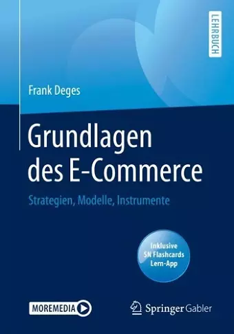 Grundlagen des E-Commerce cover