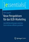 Neue Perspektiven für das B2B-Marketing cover
