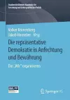 Die repräsentative Demokratie in Anfechtung und Bewährung cover