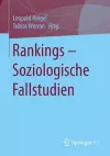 Rankings – Soziologische Fallstudien cover