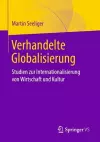 Verhandelte Globalisierung cover