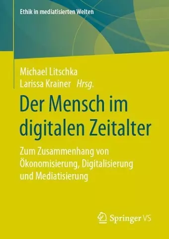 Der Mensch im digitalen Zeitalter cover