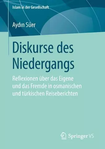 Diskurse des Niedergangs cover