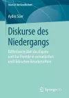 Diskurse des Niedergangs cover