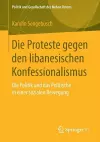 Die Proteste gegen den libanesischen Konfessionalismus cover