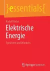 Elektrische Energie cover