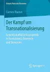 Der Kampf um Transnationalisierung cover