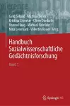 Handbuch Sozialwissenschaftliche Gedächtnisforschung cover