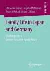 Family Life in Japan and Germany cover