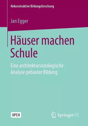 Häuser machen Schule cover