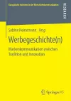 Werbegeschichte(n) cover