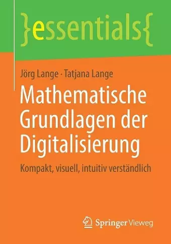 Mathematische Grundlagen der Digitalisierung cover
